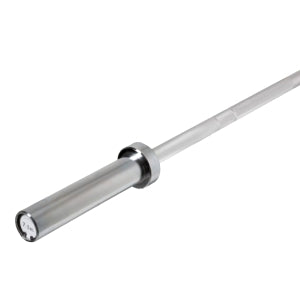 OL teknik vægtstang i aluminium 7,5 kg