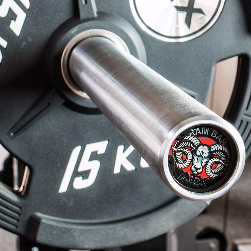 Olympisk Power Lifting Vægtstang