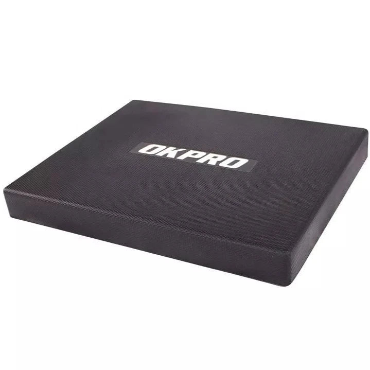 Balancepude i PU-læder