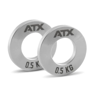 ATX Fractional weight plates sæt Ø50mm