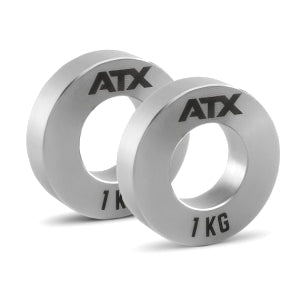 ATX Fractional weight plates sæt Ø50mm