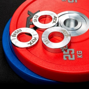 ATX Fractional weight plates sæt Ø50mm