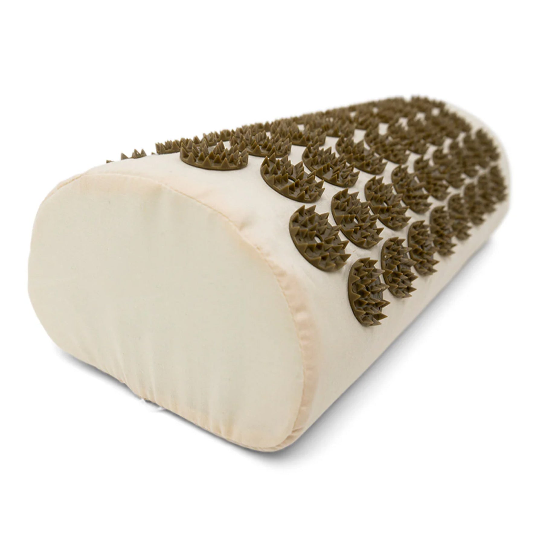 Akupressur måtte inkl. pude - Beige (Sømmåtte og pude til akupunktur)