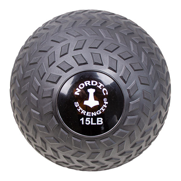 Slam ball 8 kg - Nordic Strength