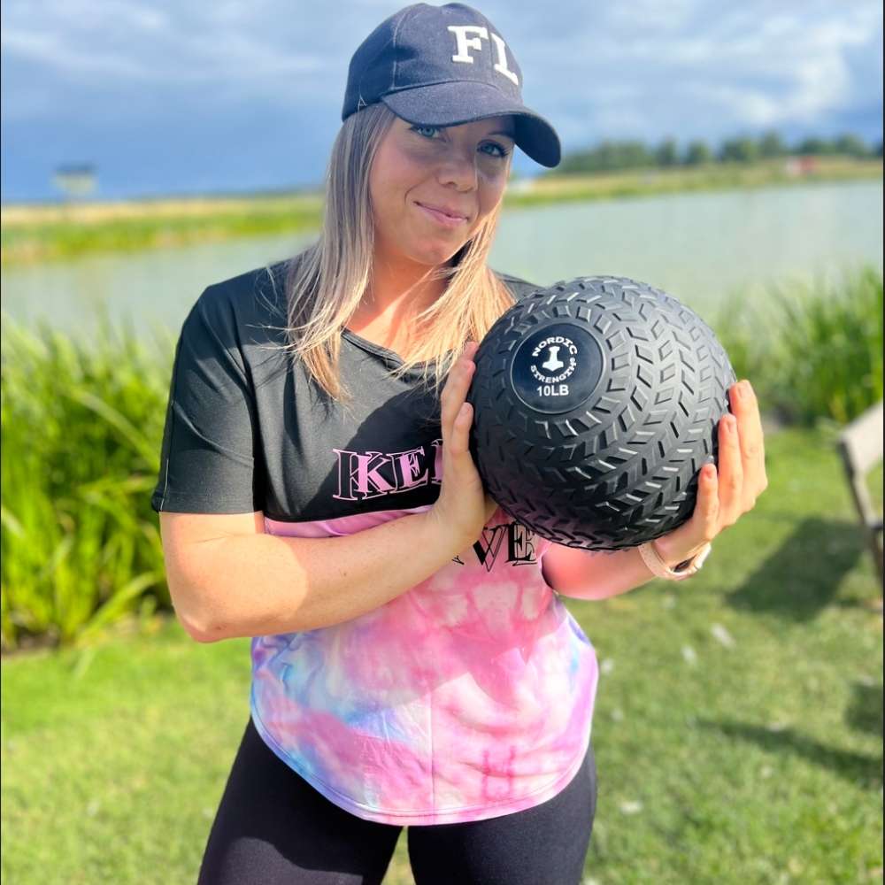 Slam ball 2 kg - Nordic Strength