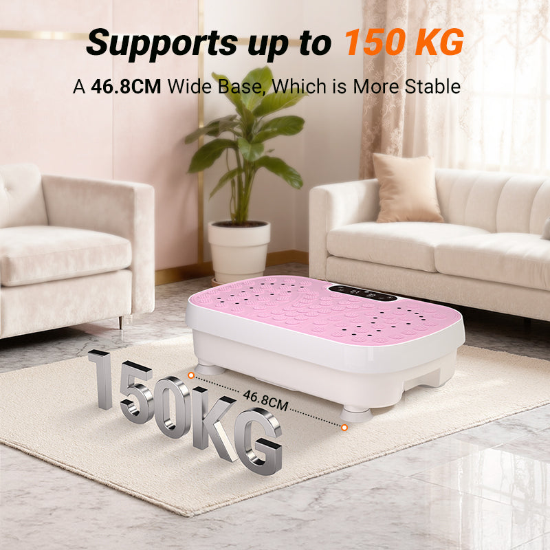 Helkrops Vibrationstræningsplade