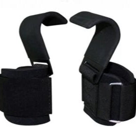 Straps med løftekrog (2 stk)