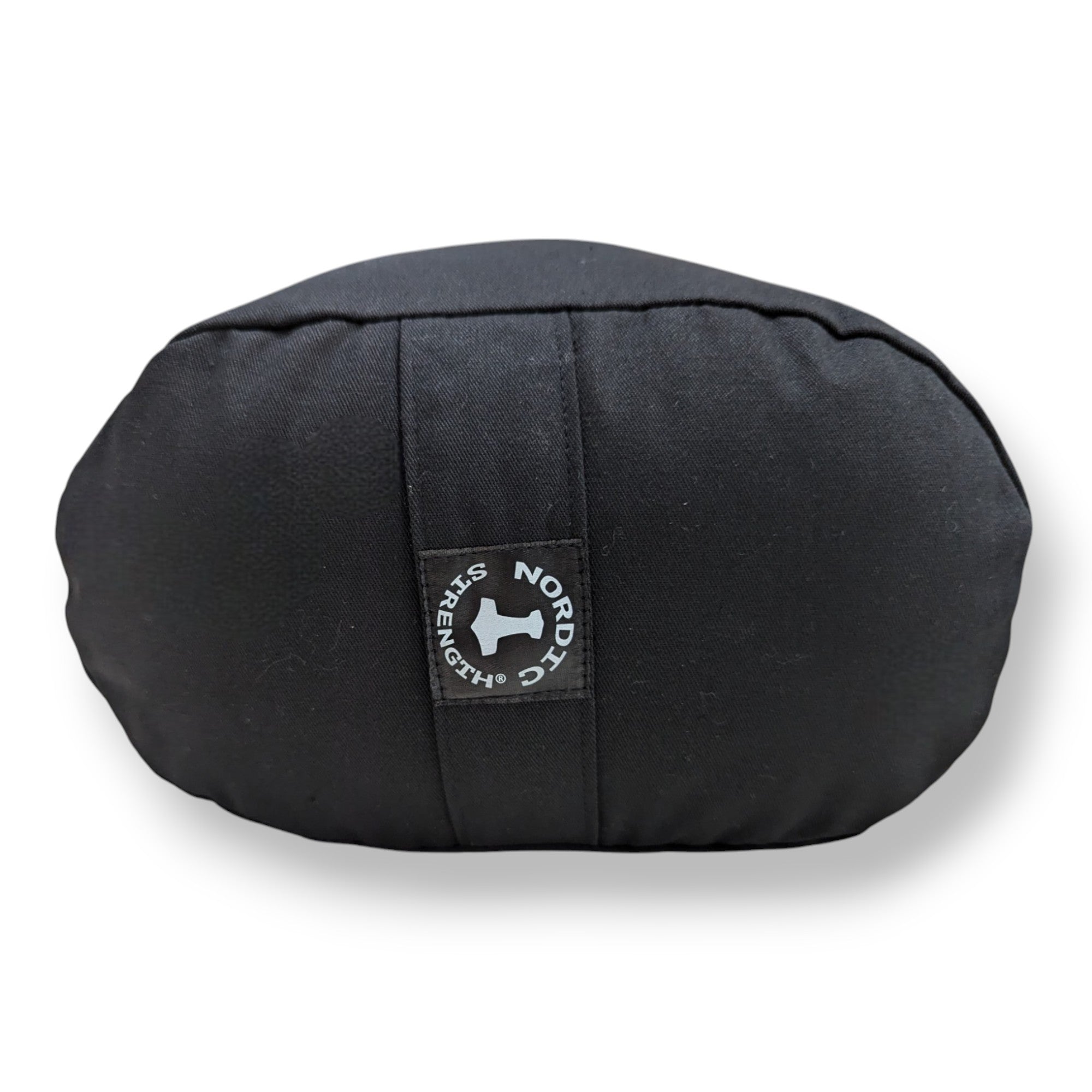 Yogapølle 4 kg Sort (Nordic Strength)(tyngde pølle)