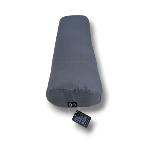 Yogapølle & Meditationspude i grå (Pakketilbud)