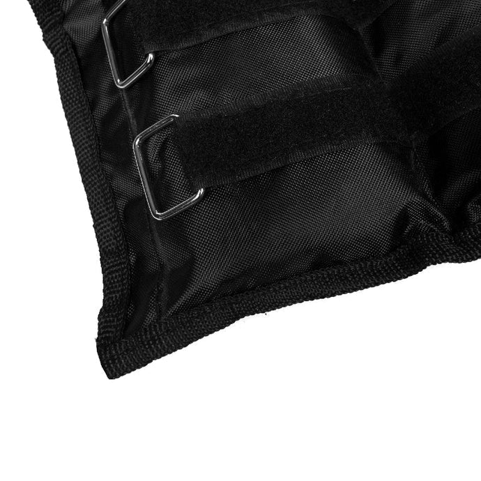 Ankel/håndledsvægte 2 kg (2x1 kg) - vægtmanchet