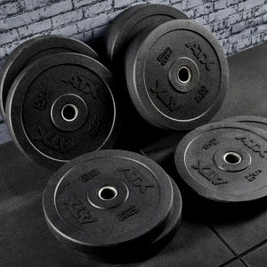 ATX Big Tire Bumper Plate 25 kg