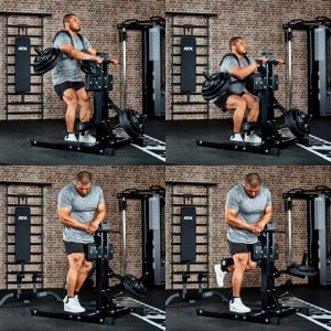 Leg Master (Skaffevare ca. 14 dages levering)