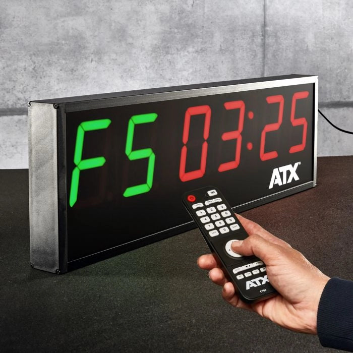 ATX® Interval Timer – Large (Skaffevare)