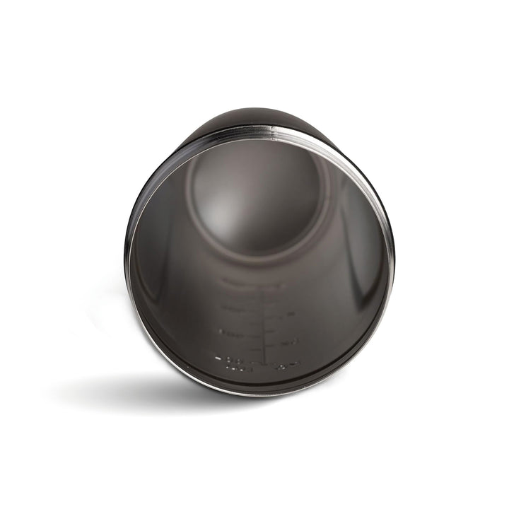 Shaker i rustfri stål (sort)
