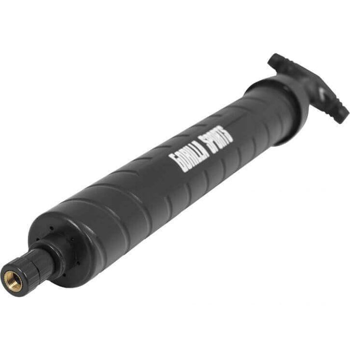 Multifunktionel pumpe i sort