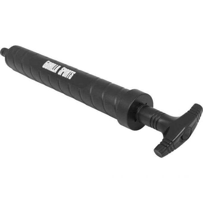 Multifunktionel pumpe i sort