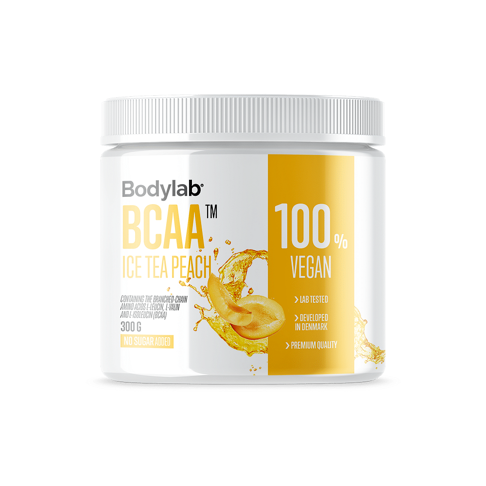 BODYLAB BCAA™ (300 G) - ICE TEA PEACH