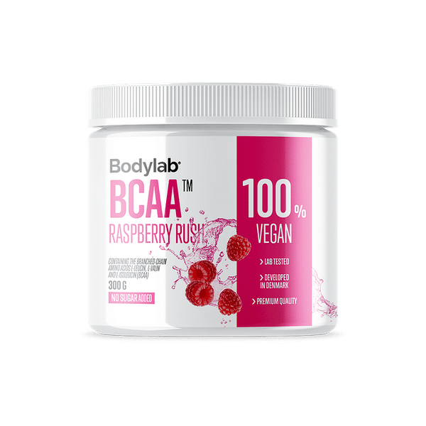 Bodylab BCAA Instant (300 g) Raspberry Rush