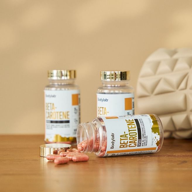 Bodylab Beta-Carotene (60 stk)