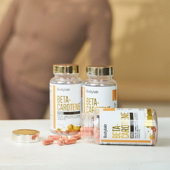 Bodylab Beta-Carotene (60 stk)