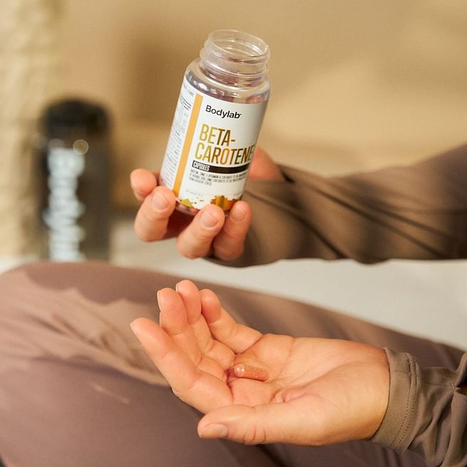 Bodylab Beta-Carotene (60 stk)