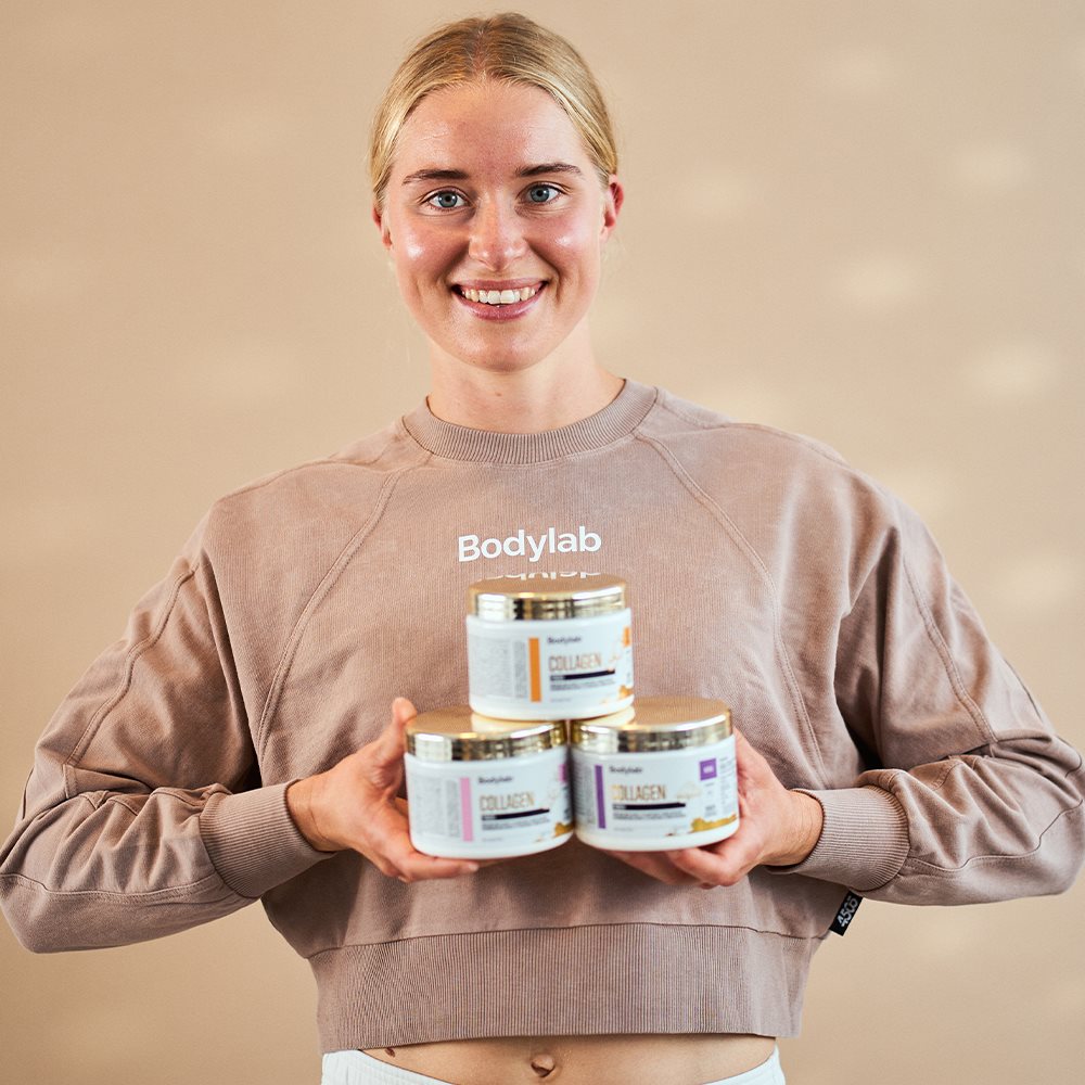 Bodylab Collagen (150 g) - Ice Tea Peach