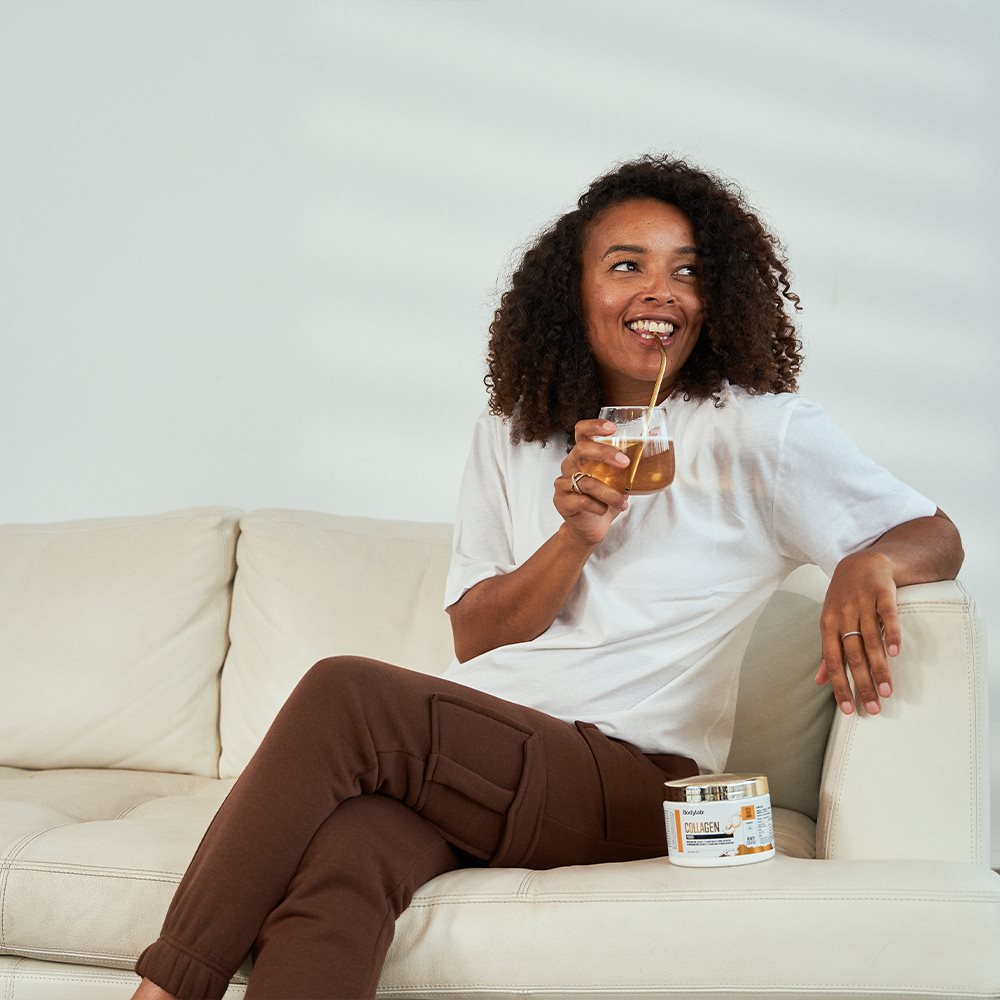 Bodylab Collagen (150 g) - Pink Grape