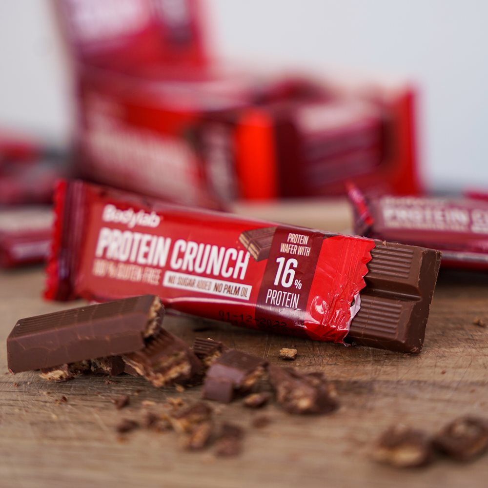 Bodylab Protein Crunch (25 x 21,5 g)
