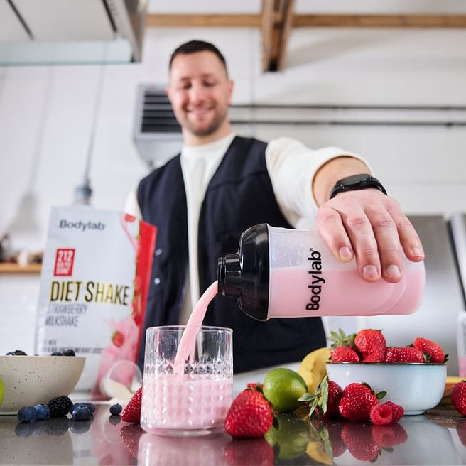 Bodylab Diet Shake (1 kg) - Vanilla Milkshake