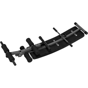 E-serie sammenklappelig mavebænk