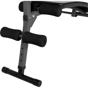 E-serie sammenklappelig mavebænk