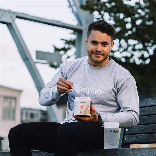 Bodylab EAA™ (300 g) - Cola Lemon