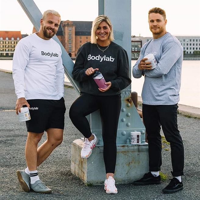 Bodylab EAA™ (300 g) - Cola Lemon