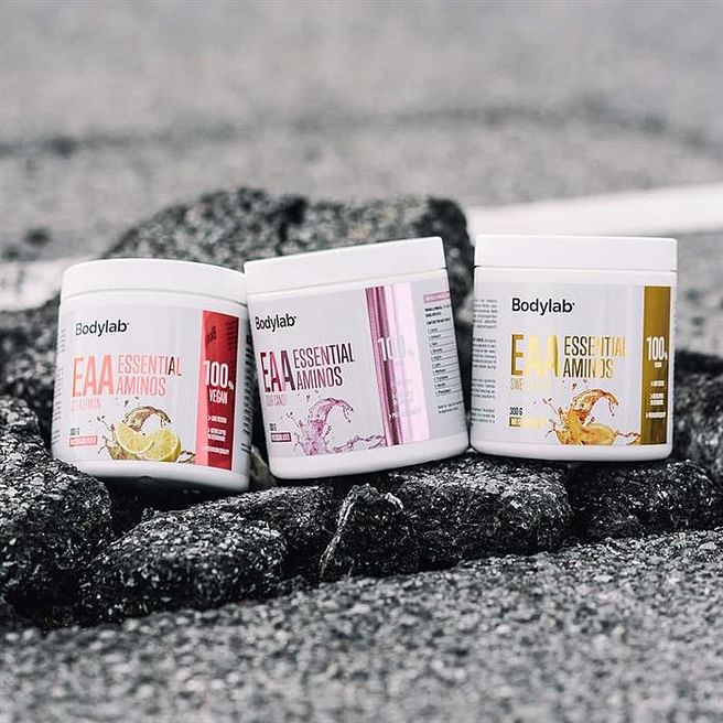 Bodylab EAA™ (300 g) - Cola Lemon