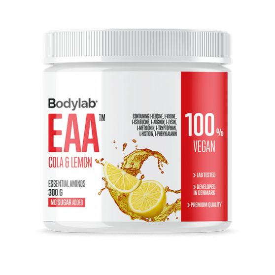 Bodylab EAA™ (300 g) - Cola Lemon