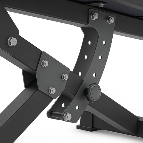 Semi Pro Mave / Negativ Træningsbænk