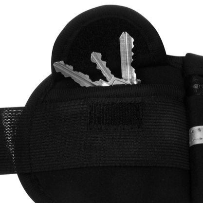 Multifunktionelt Løbebælte - 3 lommer