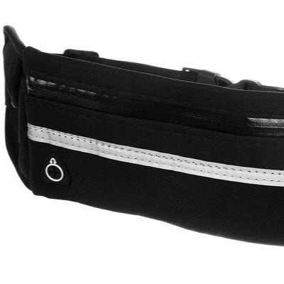 Multifunktionelt Løbebælte - 3 lommer