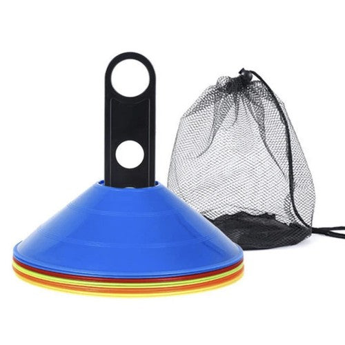 Træningskegler (bløde) - sæt med 50