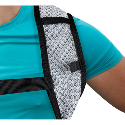 Løbe rygsæk med vandbeholder 2 Liter