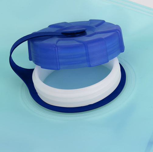 Løbe rygsæk med vandbeholder 2 Liter