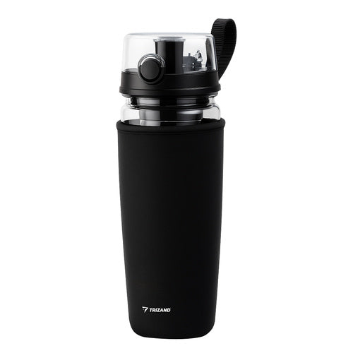 Vandflaske med frugtsigte – 1 L / 1000 ml