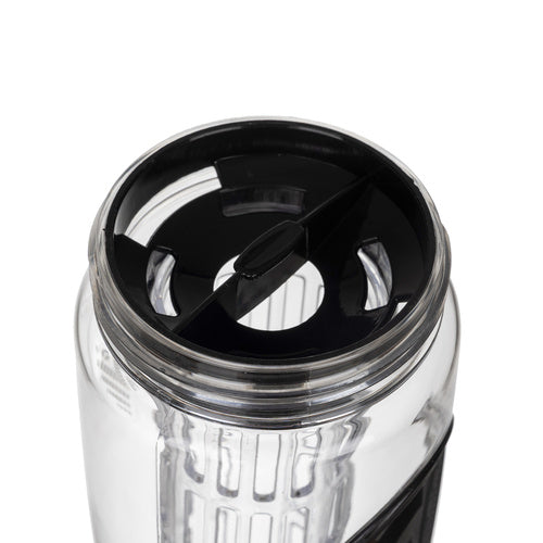 Vandflaske med frugtsigte – 1 L / 1000 ml