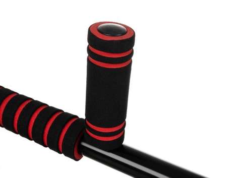 Justerbar strækker af ben- og lårmusklerne