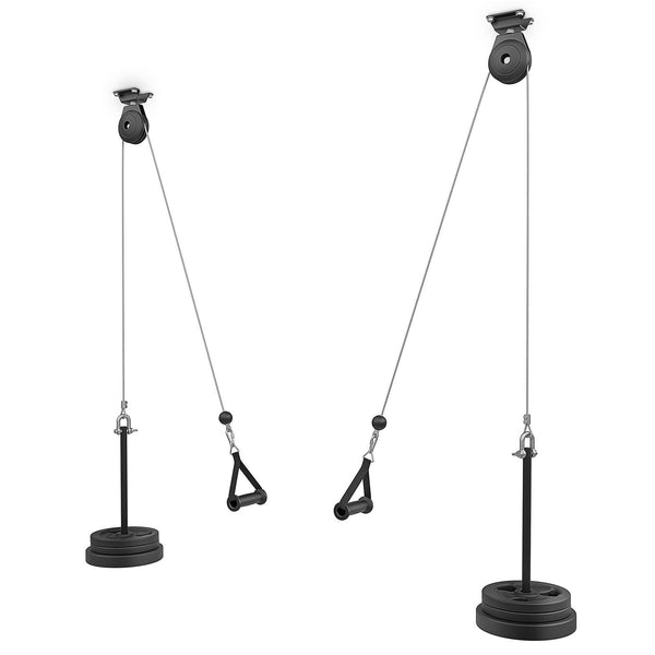 Home Kabeltræning til loftmontering