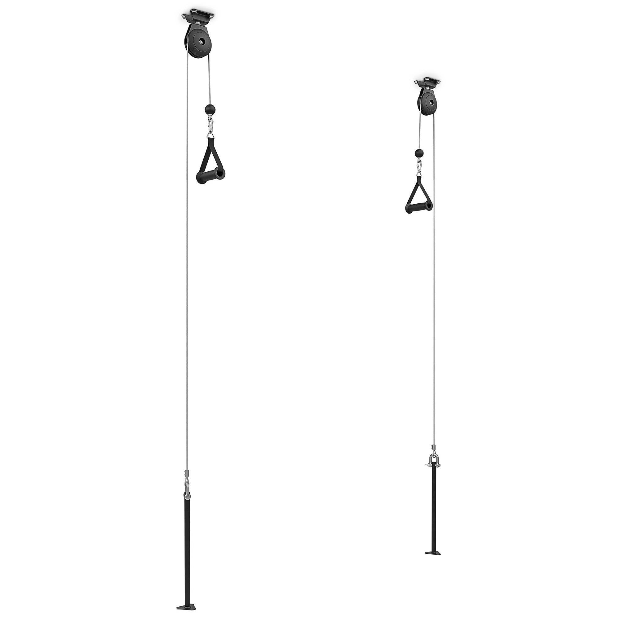 Home Kabeltræning til loftmontering