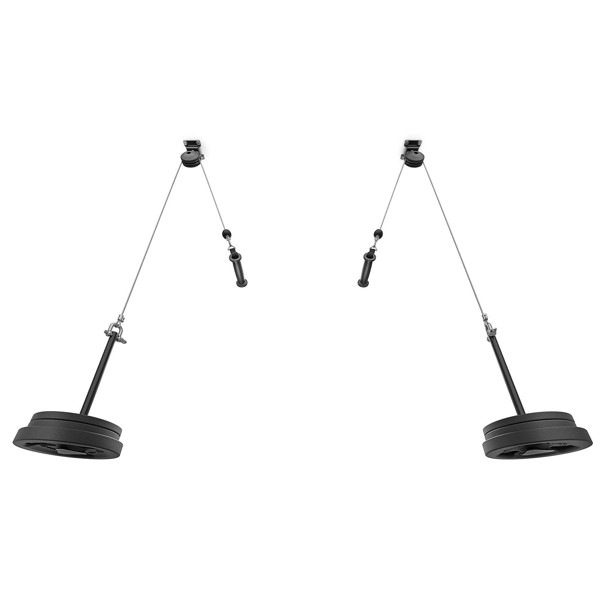 Home Kabeltræning til loftmontering