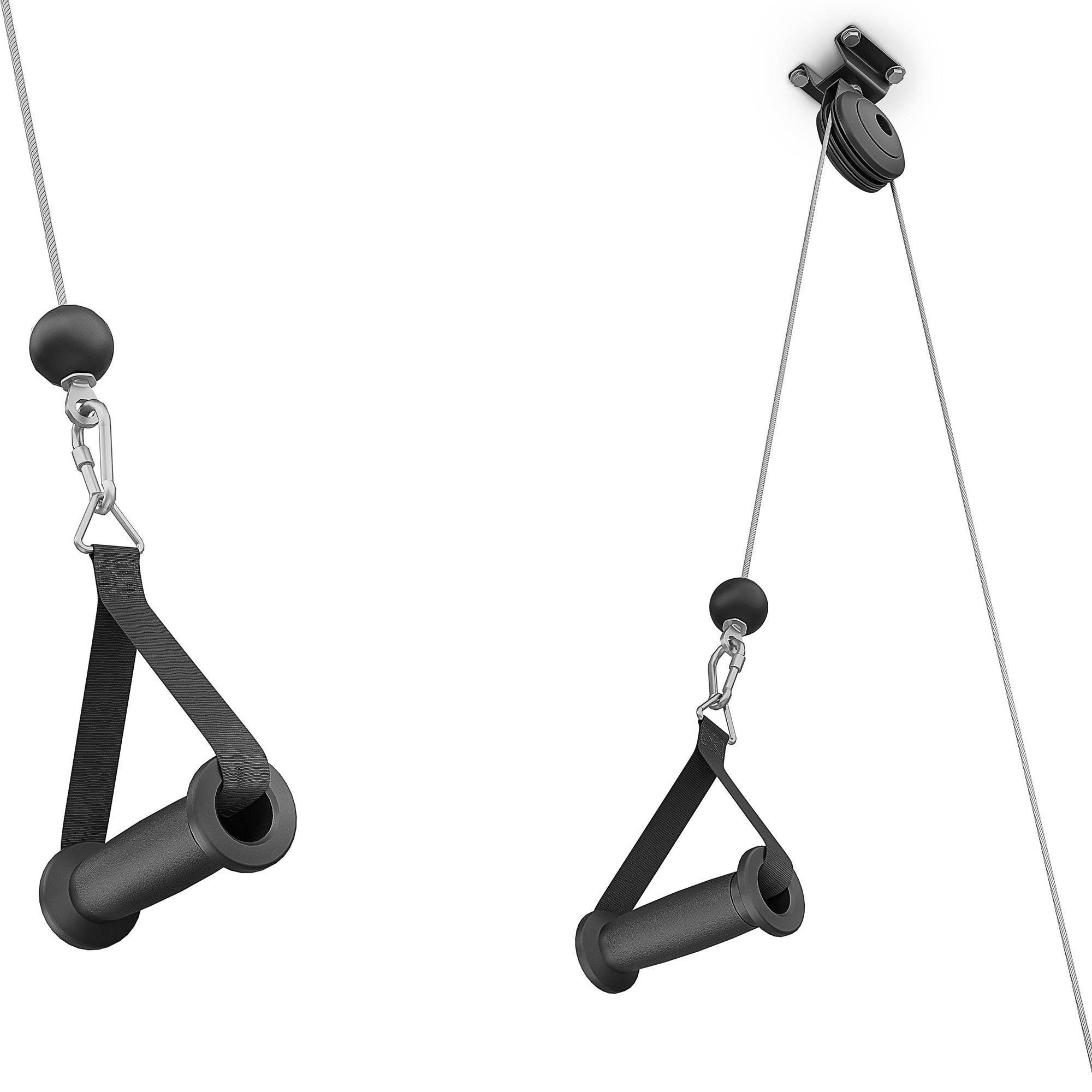 Home Kabeltræning til loftmontering