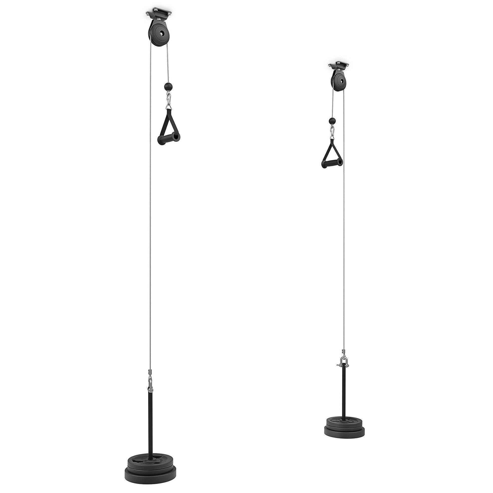 Home Kabeltræning til loftmontering