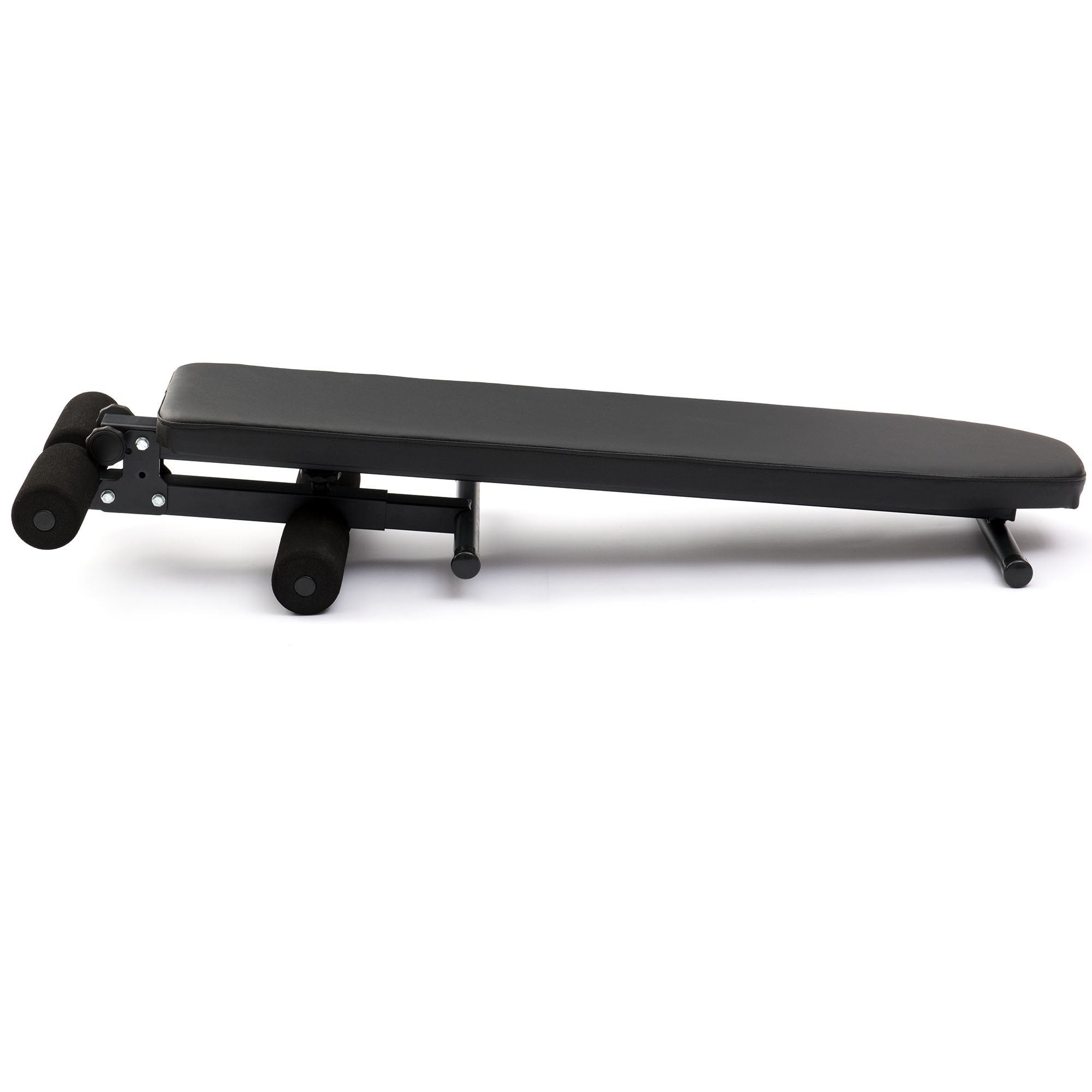 Justerbar Mave Træningsbænk Basic